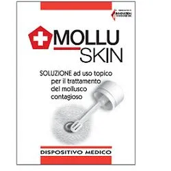 Molluskin soluzione 5 ml