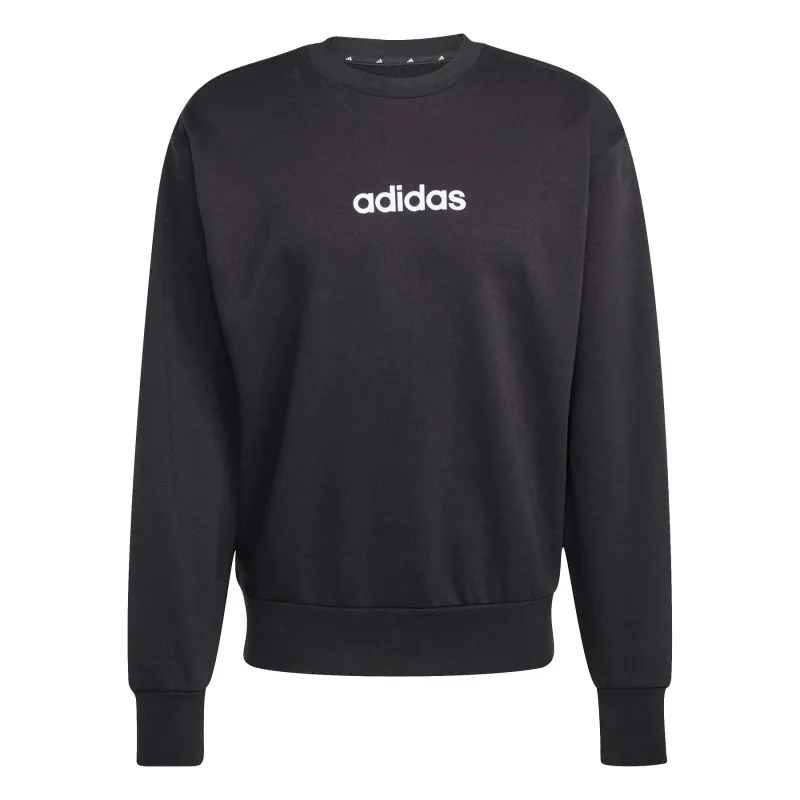 Felpa adidas Essentials Linear Fleece
