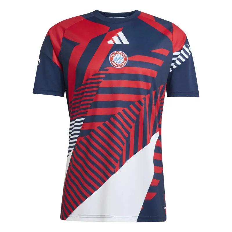 Maglietta Prematch Bayern Monaco 2026/27