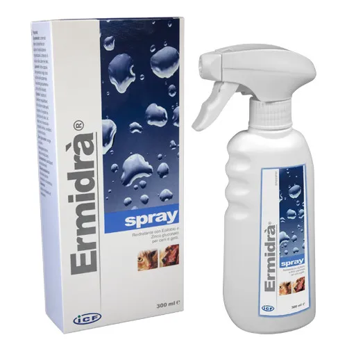 Ermidra spray 300ml