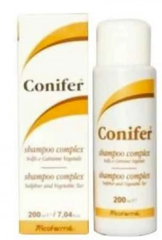 Conifer shampoo complex 200ml