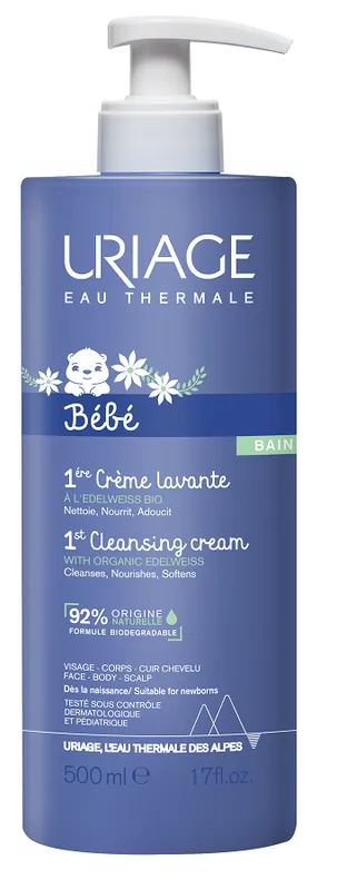 Bebe creme lavante 500ml