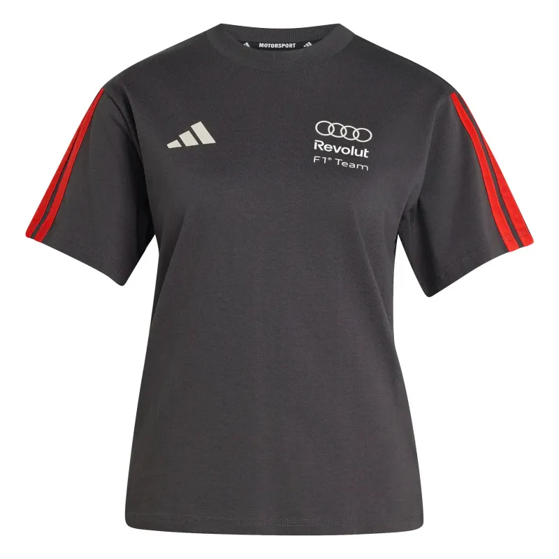 T-shirt donna Audi Formula One Team DNA