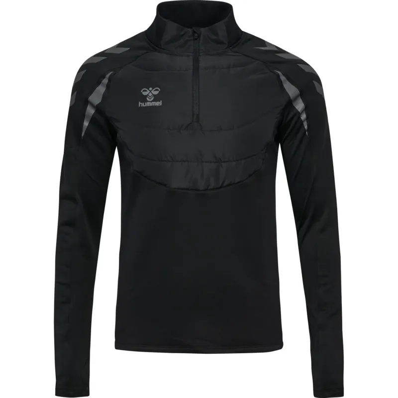 Felpa con zip per bambini Hummel BTC