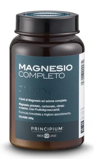 Principium magnesio completo 2