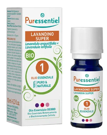 Lavandino super oe bio 10ml