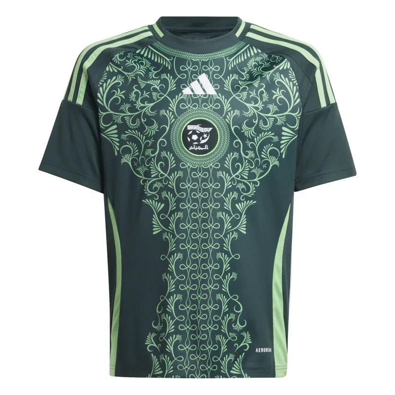 Maglia Trasferta Bambino Algérie 2025