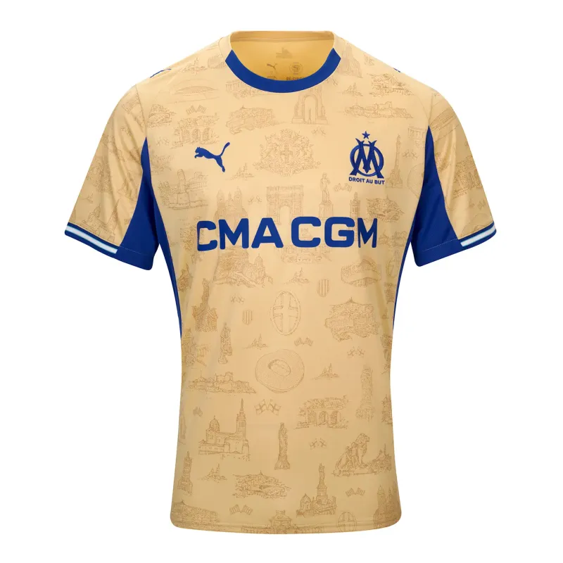 Maglia OM Special Edition 2025/26