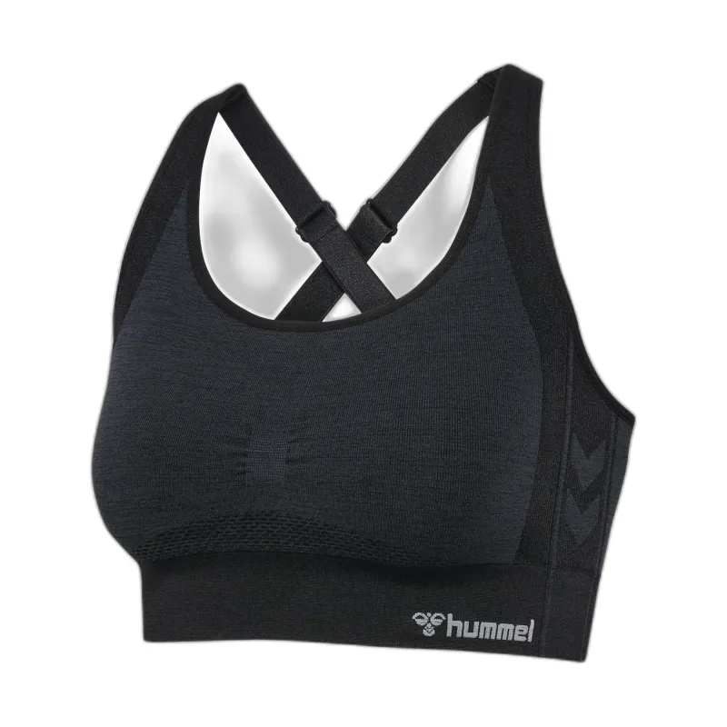 Reggiseno sportivo senza cuciture per Hummel MT Shine