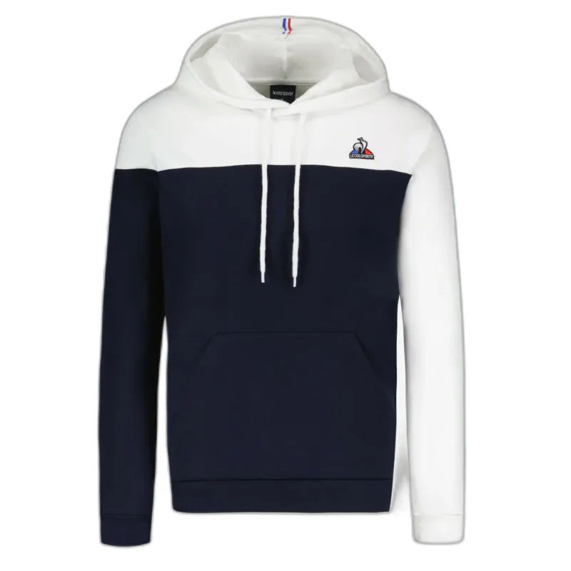 Felpa Le Coq Sportif con cappuccio BAH N°2