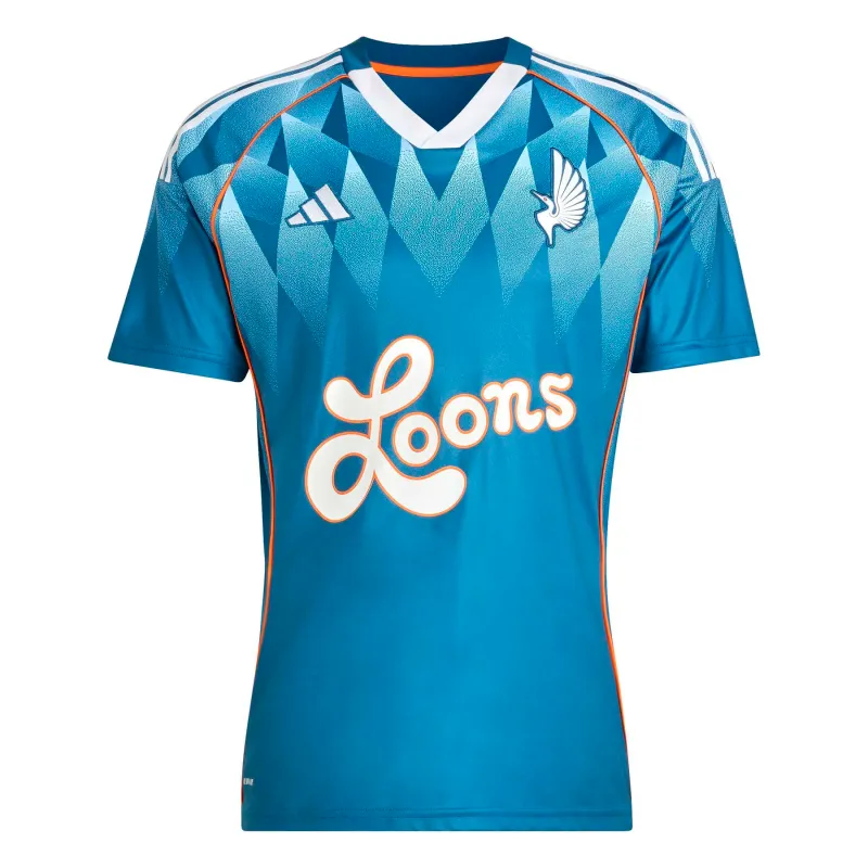 Maglia Third Minnesota United 2025/26