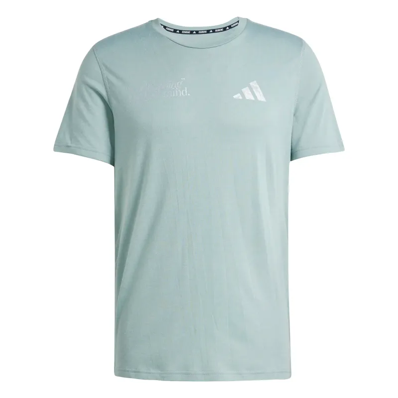 Maglia adidas Ultimate Metallic Graphic