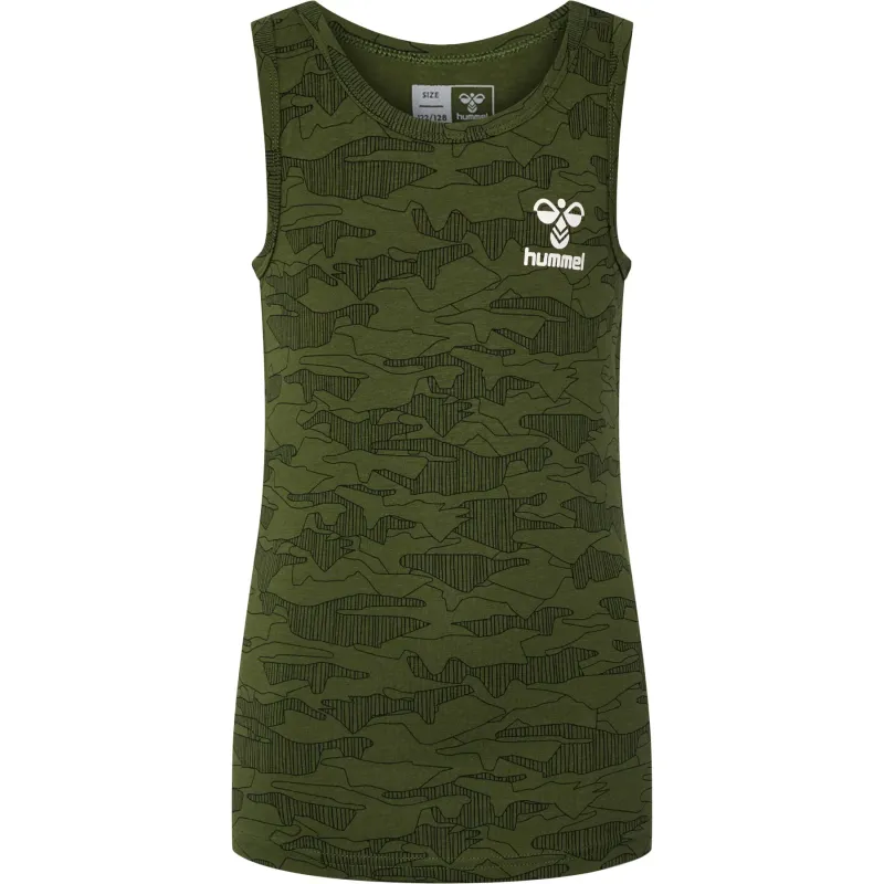 Canottiere per bambini Hummel Nolan (x2)