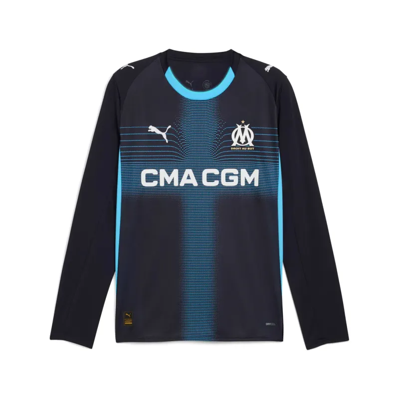 Maglia da trasferta a maniche lunghe OM 2025/26