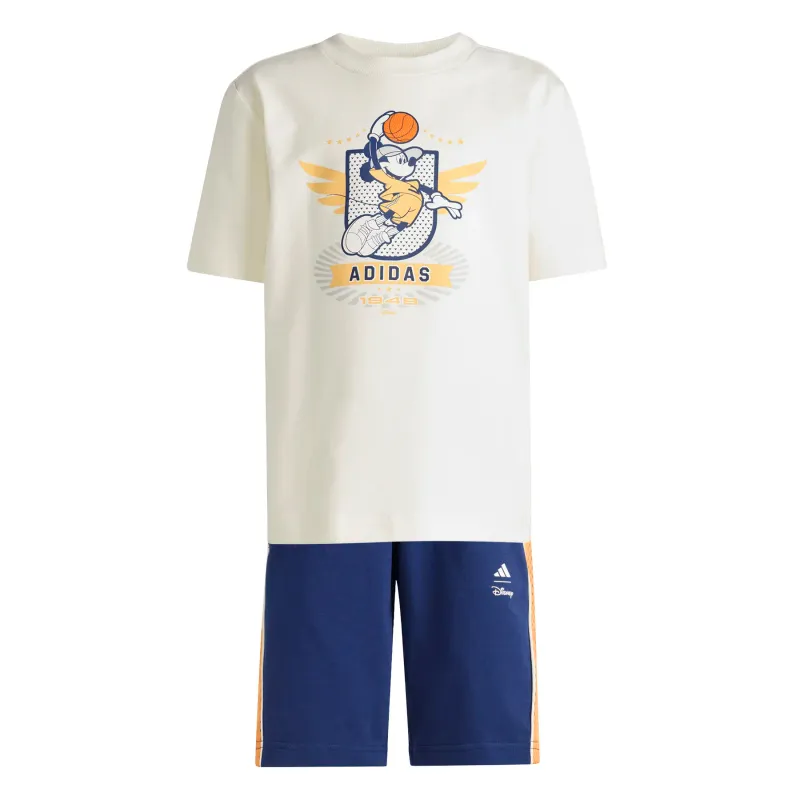 T-shirt bambino adidas Disney Mickey Mouse
