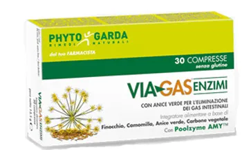 Viagas enzimi 30cpr