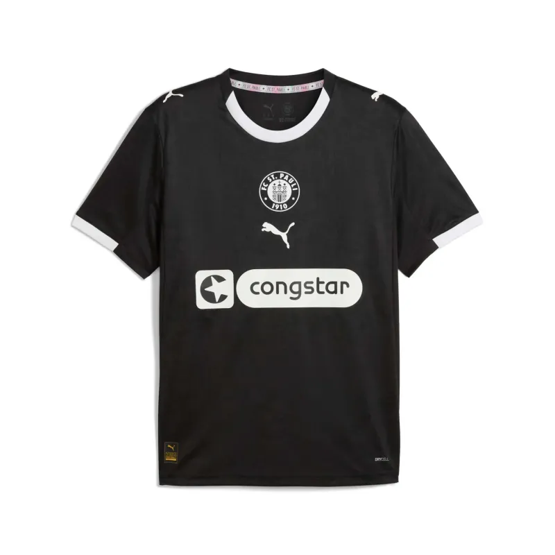 Maglia Third FC St. Pauli 2025/26