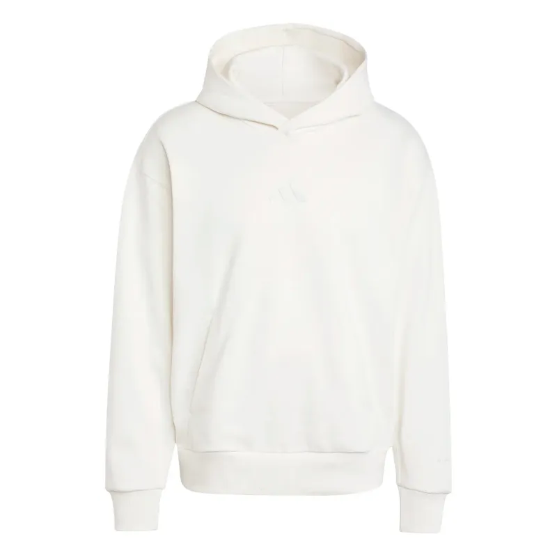 Felpa con cerniera a cappuccio adidas ALL