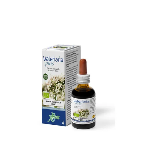 Valeriana plus gocce 30ml