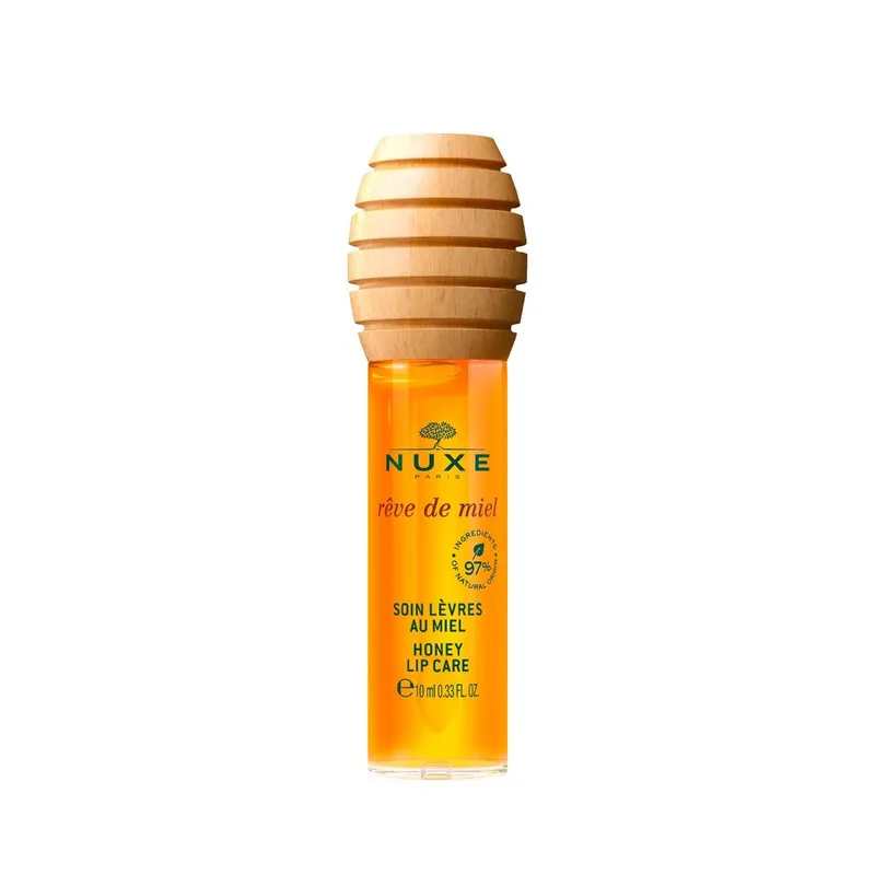 Trattamento Gloss al Miele Nuxe Rêve De Miel 10ml