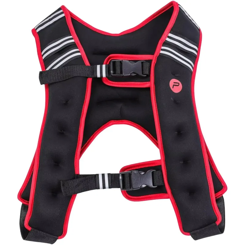 Gilet appesantito Pure2Improve 5Kg