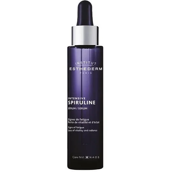 Siero Intensivo per il Viso con Spirulina 30ml - Institut Esthederm