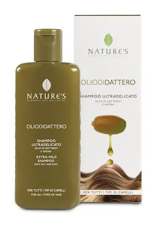 Nature's oliodidattero sh ultr