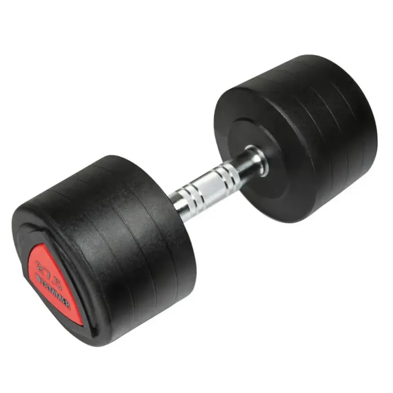 Manubri Hammer Compact PU 27,5 kg