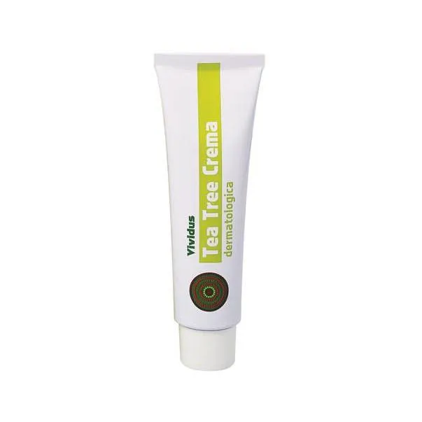 Crema Dermatologica al Tea Tree 50ml