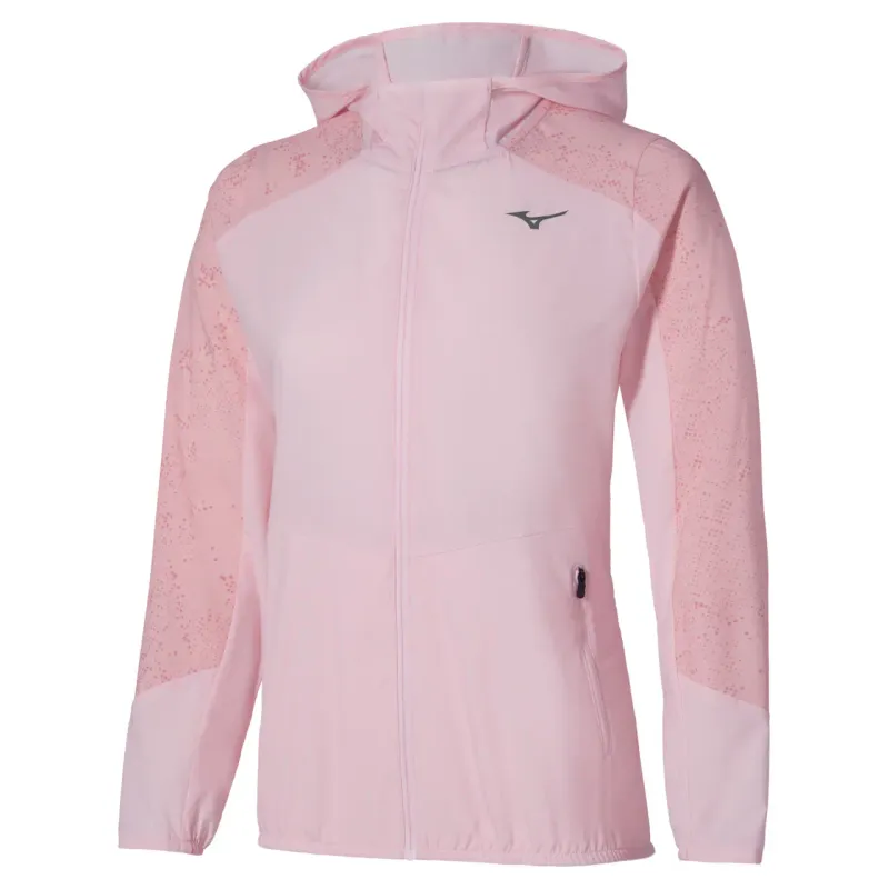 Impermeabile da donna Mizuno Active Alpha