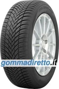 Toyo Celsius AS2 ( 225/50 R17 98Y XL, con bordino di protezione del cerchio (FSL) )