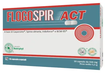Flogospir act 10cps