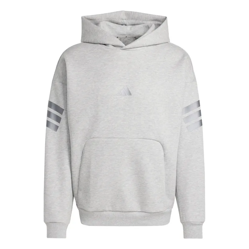 Felpa con cappuccio adidas 3-Stripes