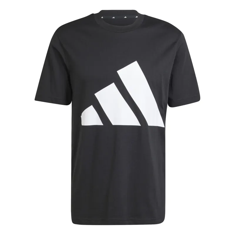 T-shirt in jersey semplice adidas Essentials Big Logo