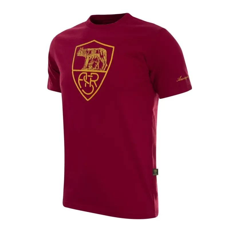 T-shirt AS Roma Heritage