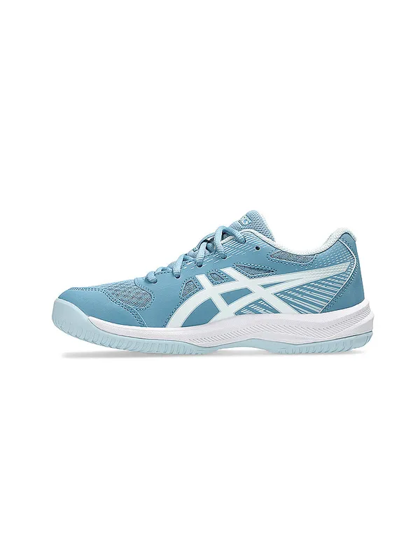 ASICS Scarpe indoor da bambino Upcourt 6 GS blu | 39 1/2