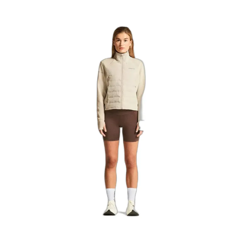 Giacca da running donna Craft Subz 4