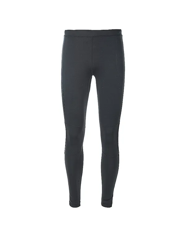 ENDURANCE Collant da corsa da uomo Tranny nero | S