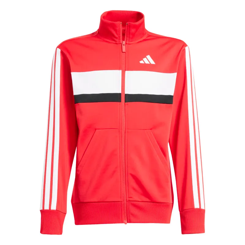 Giacca sportiva per bambini adidas Essentials Tiberio 3-Stripes