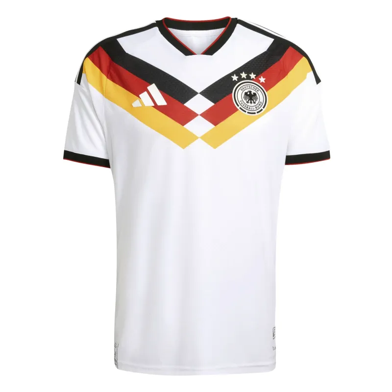 Maglia Casa Autentica Germania Coupe du Monde 2026