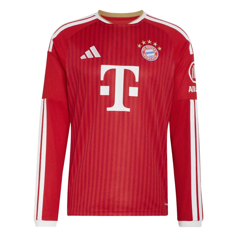 Maglia Casa Maniche Lunghe Bayern Munich 2026/27