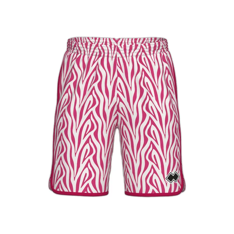 Shorts Errea Graphic Skin Mesh 05D