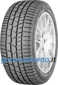 Continental ContiWinterContact TS 830P SSR ( 225/50 R17 98V XL, con bordo di protezione, runflat )