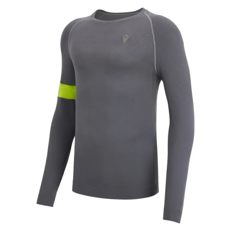 Maglia a maniche lunghe Macron Run Dawson