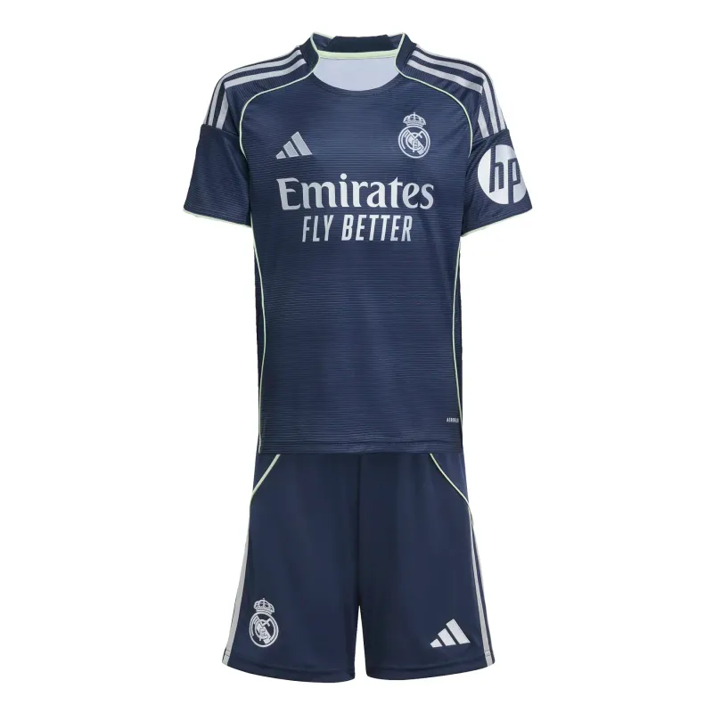Completo Esterno bambino Real Madrid 2025/26