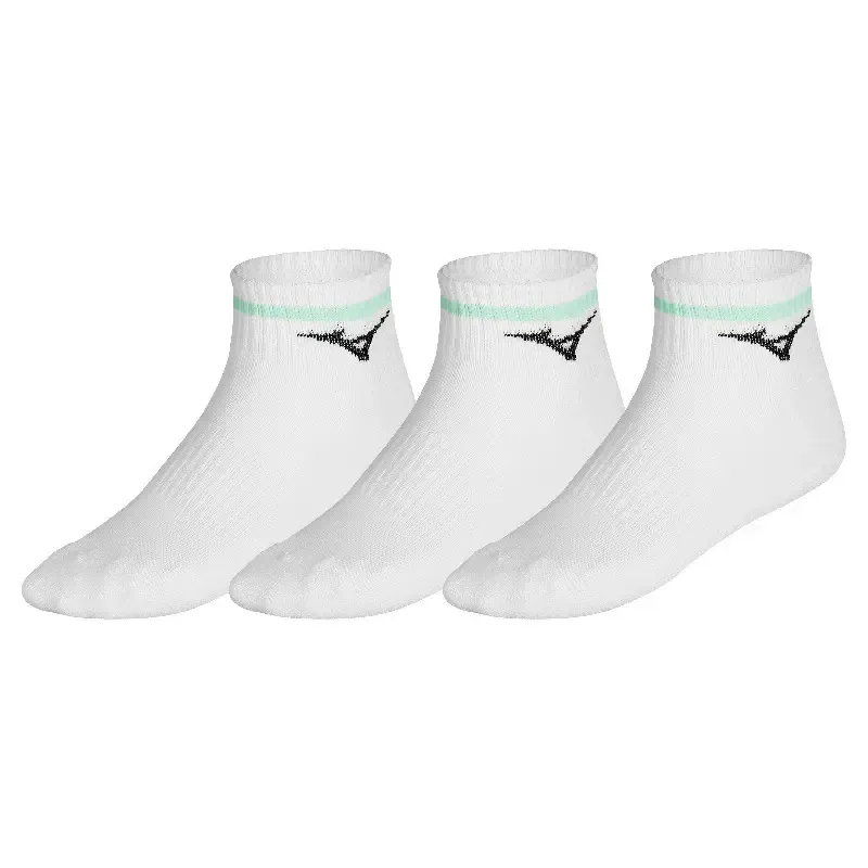 Calze midi donna Mizuno Line (x3)