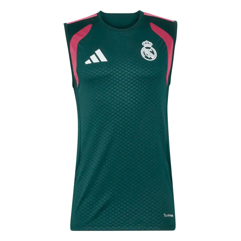 Canotta senza maniche Real Madrid Tiro 2026/27