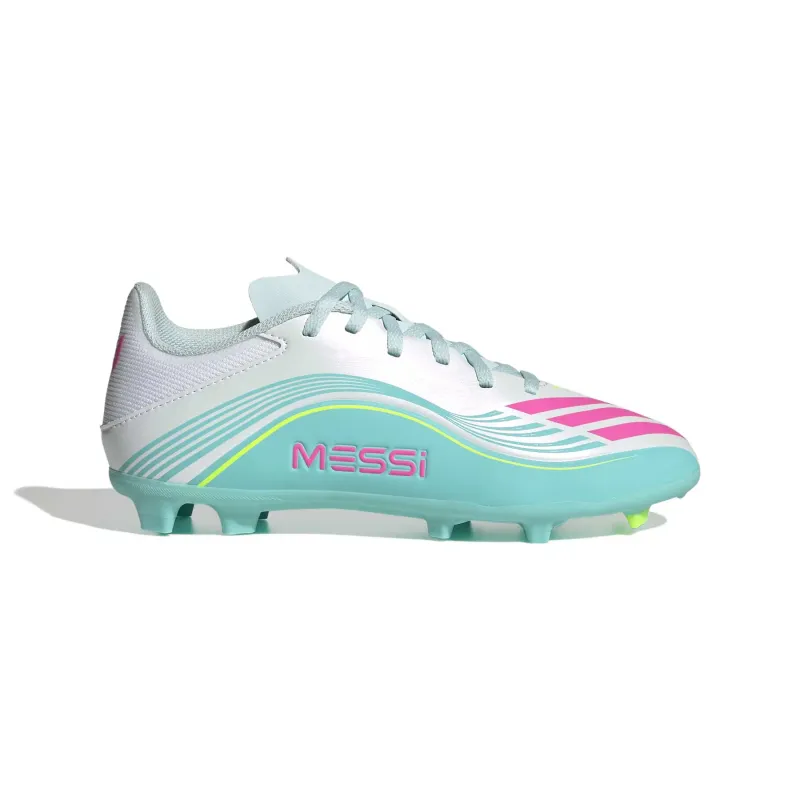 Scarpe calcio per bambini adidas F50 Messi League FG/MG