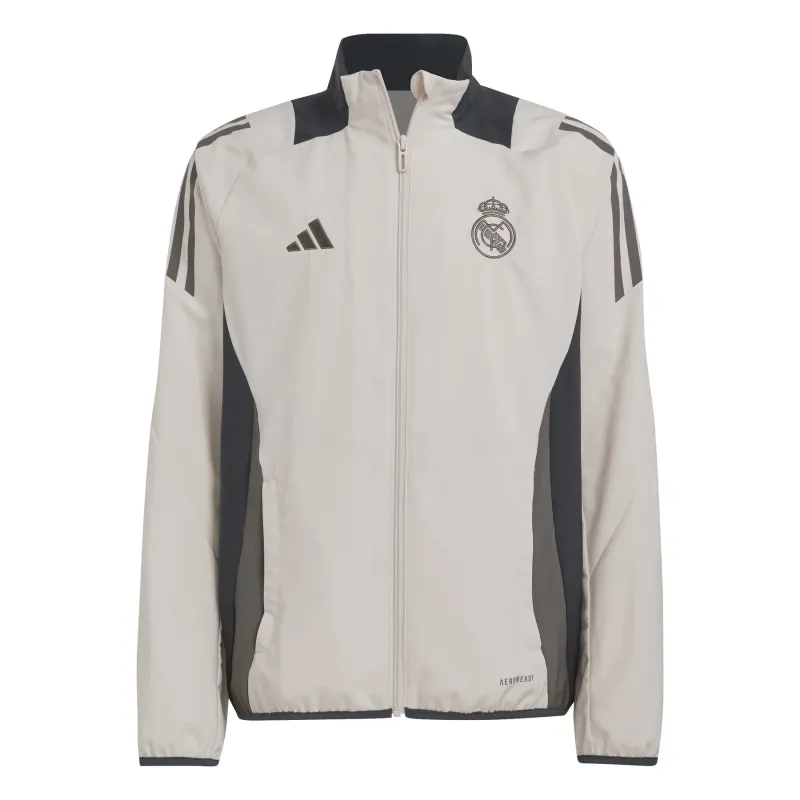 Giacca sportiva per bambini Real Madrid 2024/25