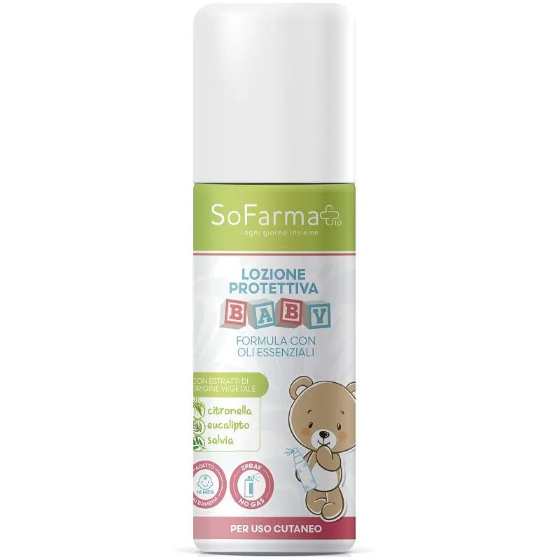 Lozione Protettiva BB 75ml Sofa